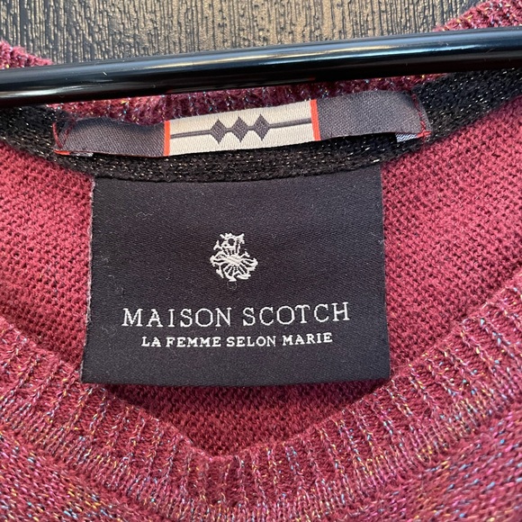 Glimmering Long Sleeve - Picture 7 of 8